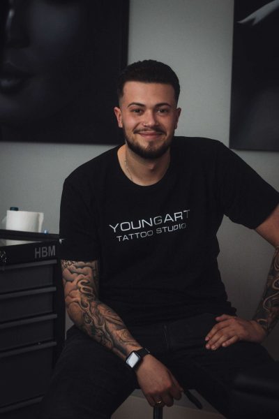 Youngart Tattoo - Leon